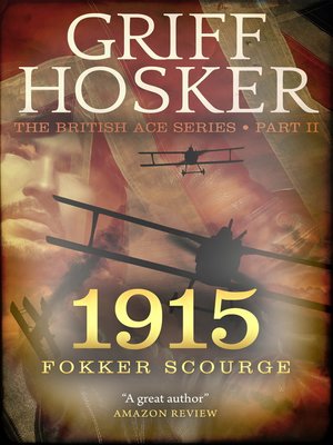 cover image of 1915 Fokker Scourge